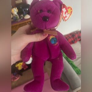 TY millennium bear
